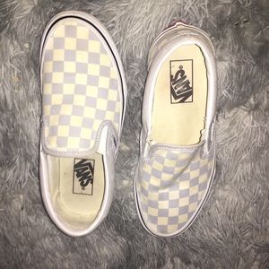 Slip on vans